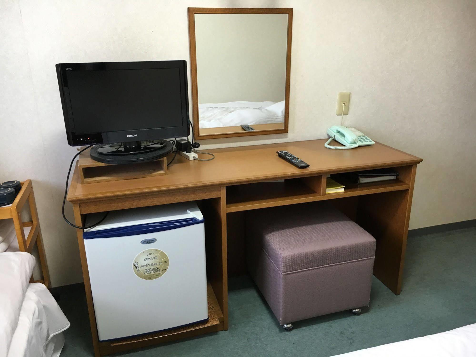 Aoi Business Hotel Fukuyama Exterior foto