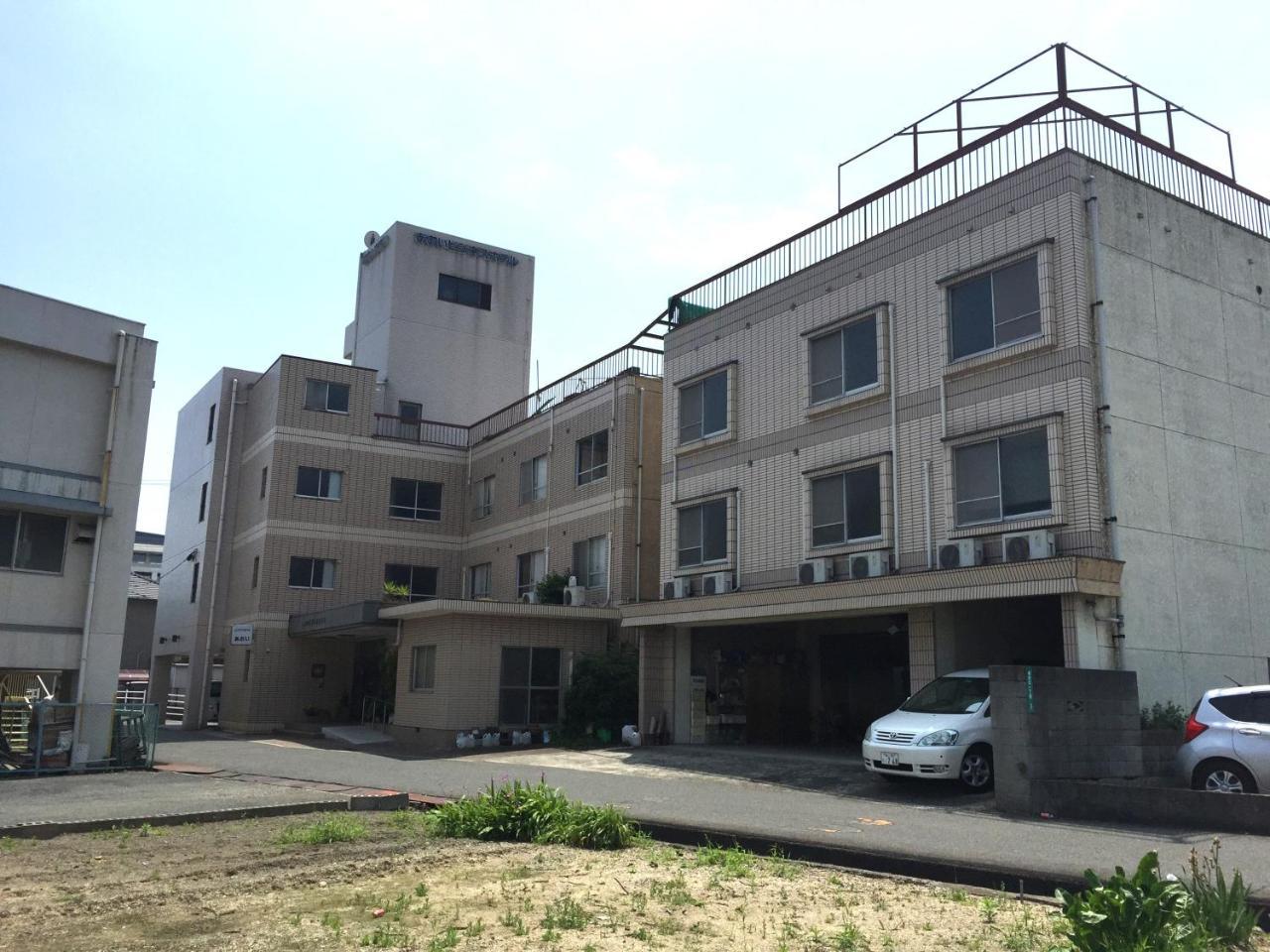 Aoi Business Hotel Fukuyama Exterior foto